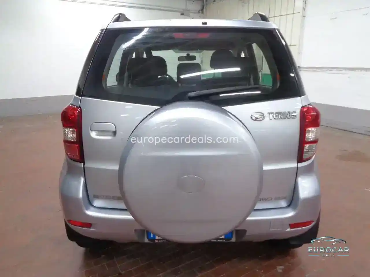 Daihatsu Terios