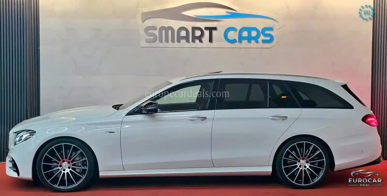 Mercedes-Benz E 53 AMG