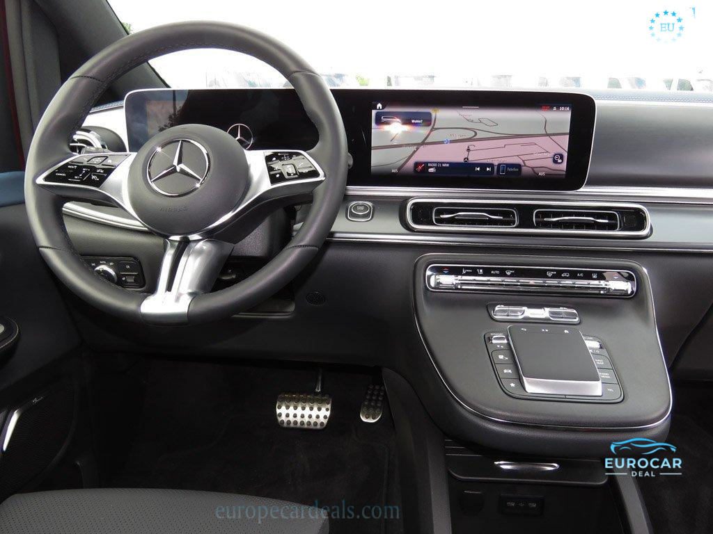 Mercedes-Benz EQV