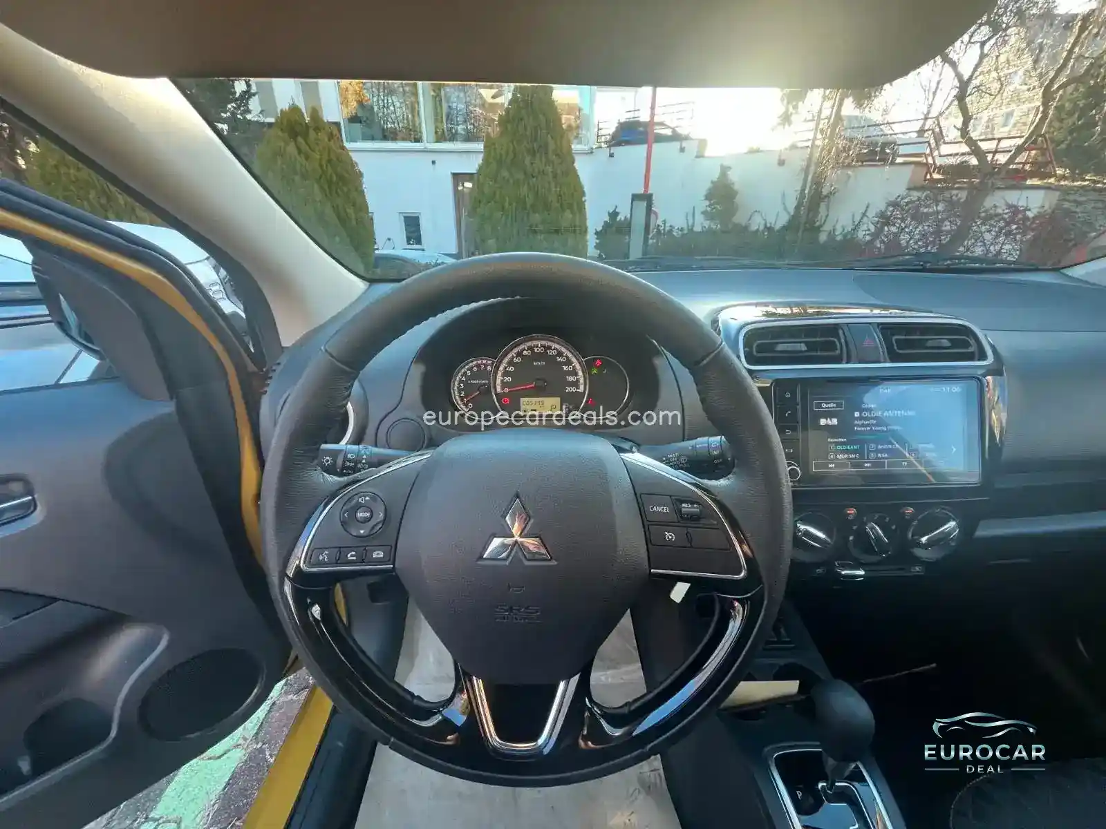 Mitsubishi Space Star