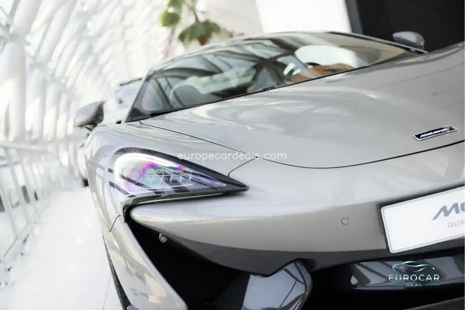 McLaren 570S