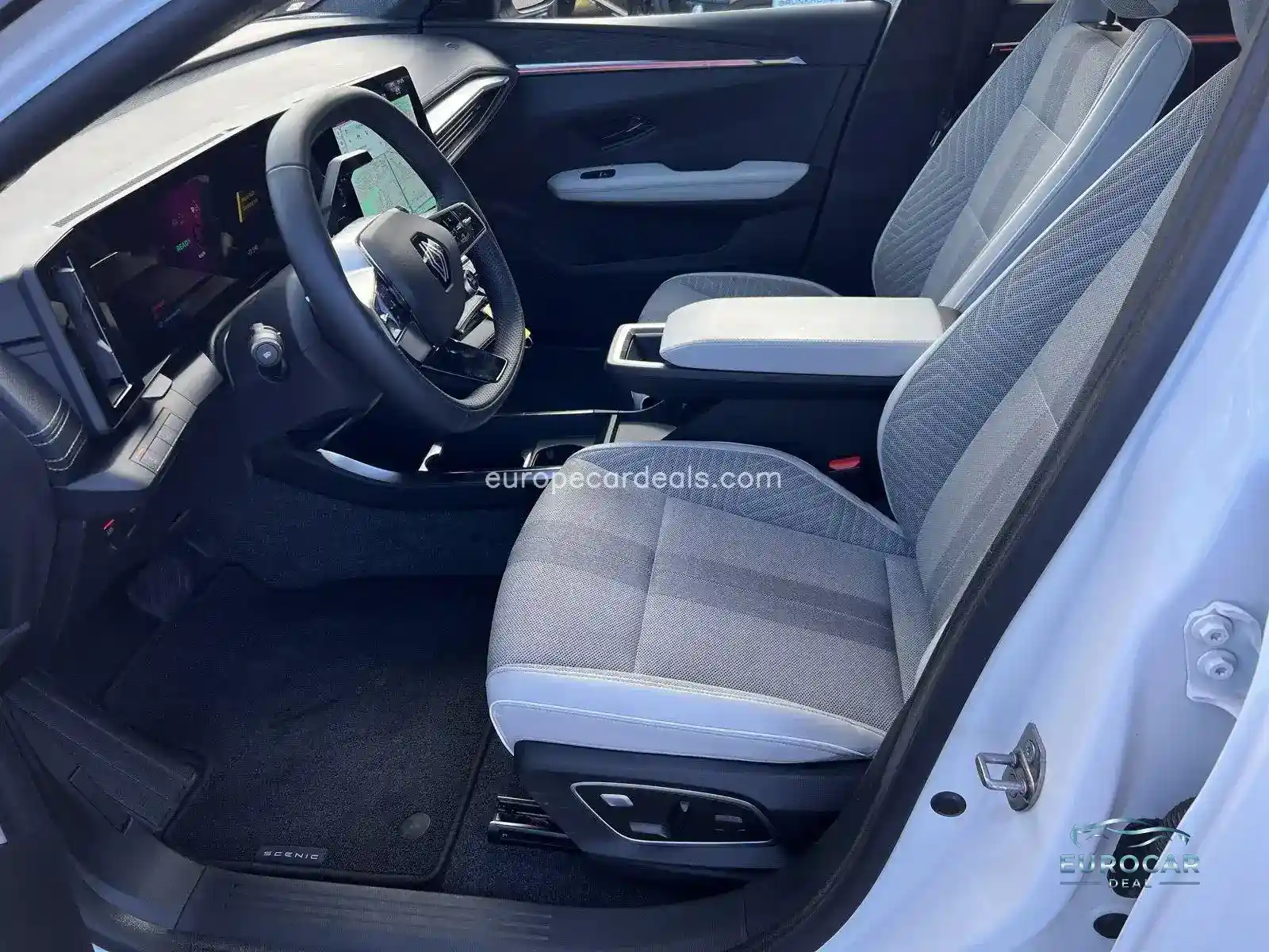 Renault Scenic E-TECH