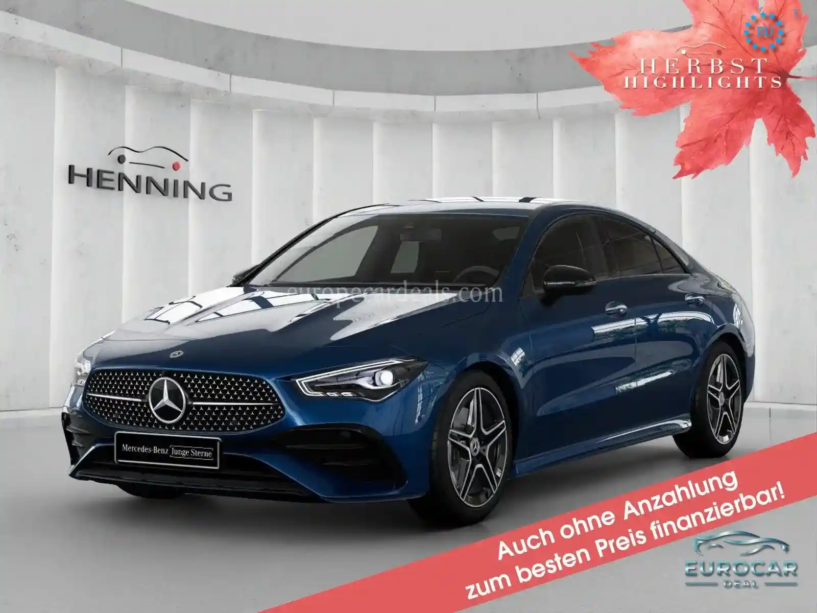 Mercedes-Benz CLA 220
