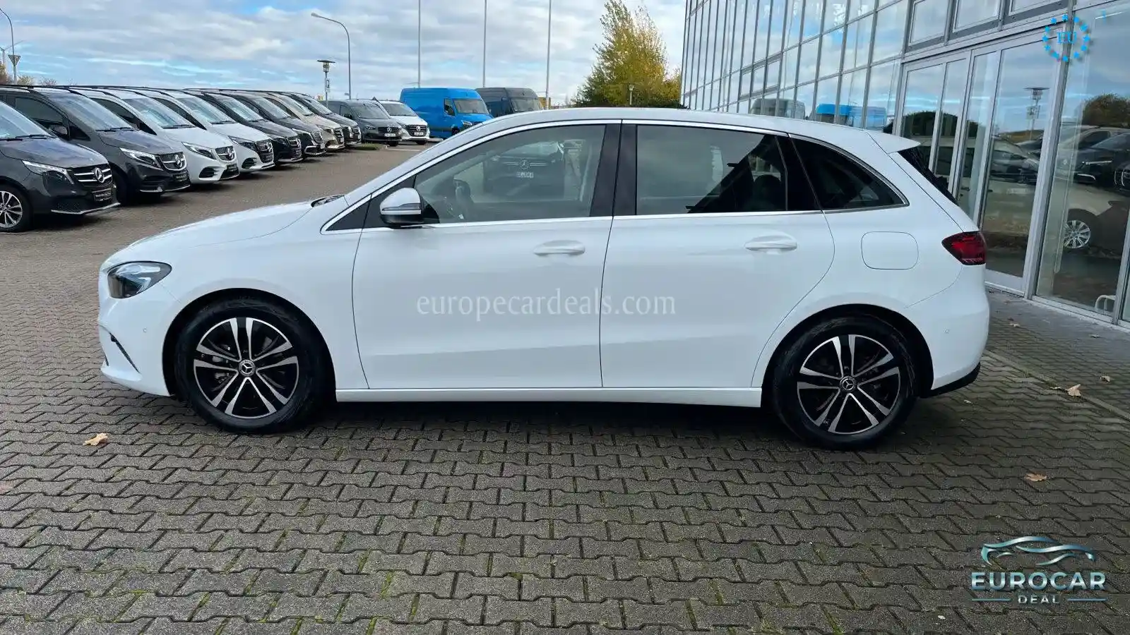 Mercedes-Benz B 200