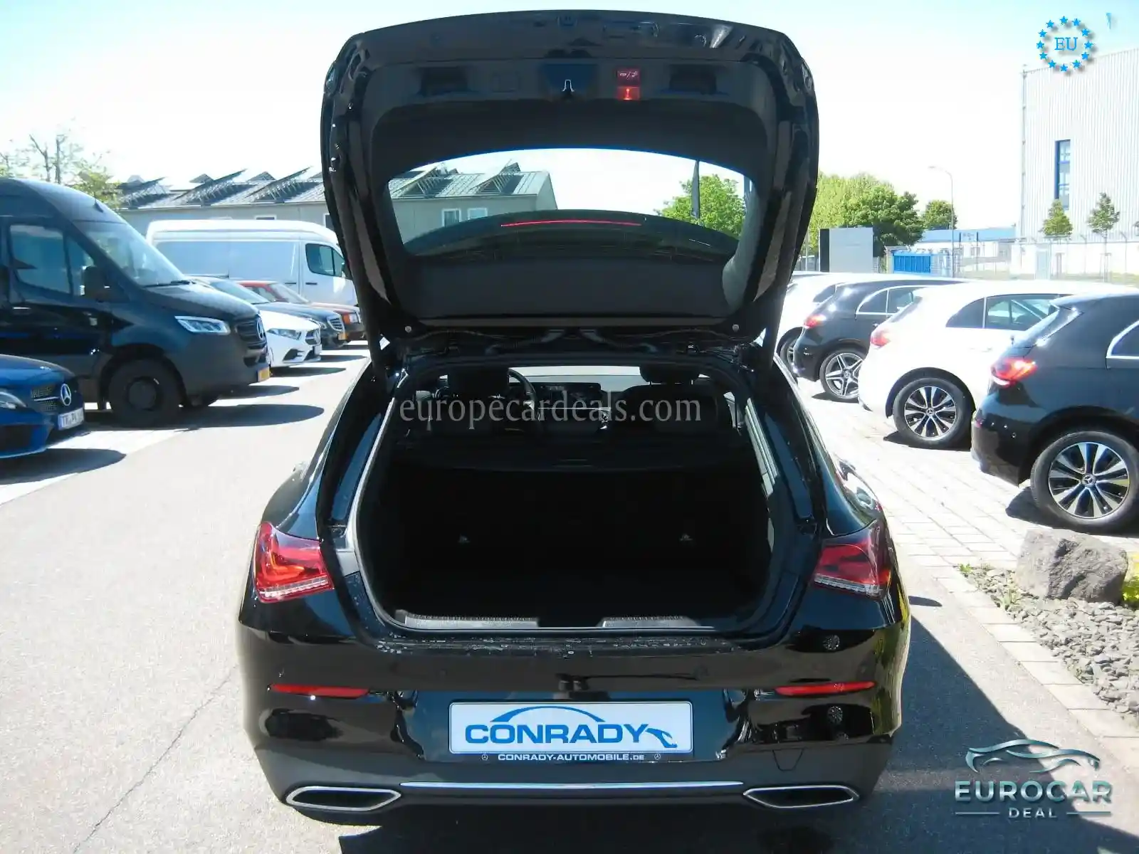 Mercedes-Benz CLA 180 Shooting Brake