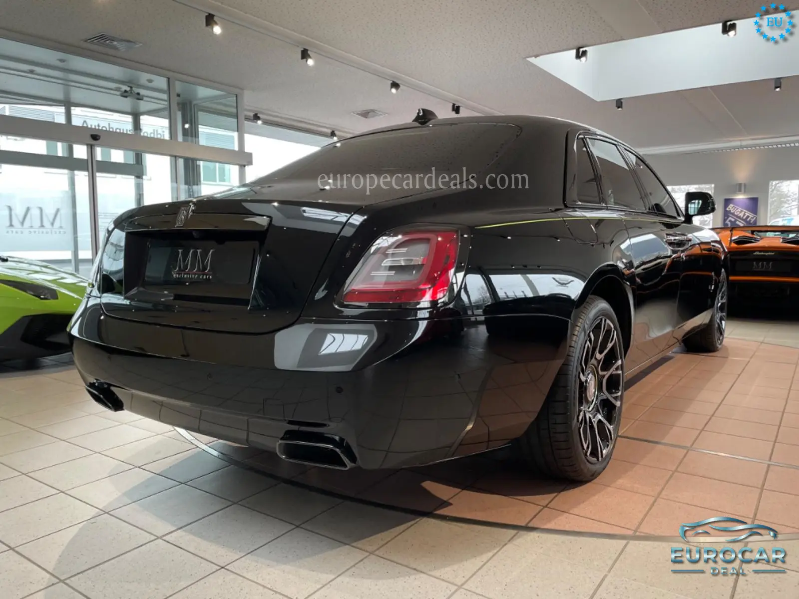 Rolls-Royce Ghost