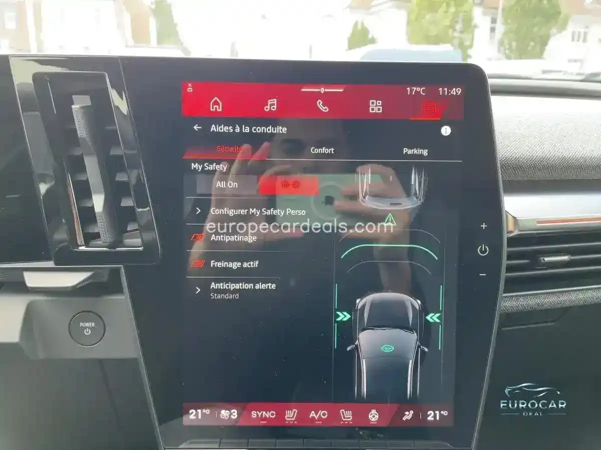 Renault Scenic E-TECH