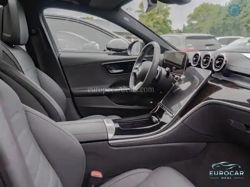 Mercedes-Benz C 180