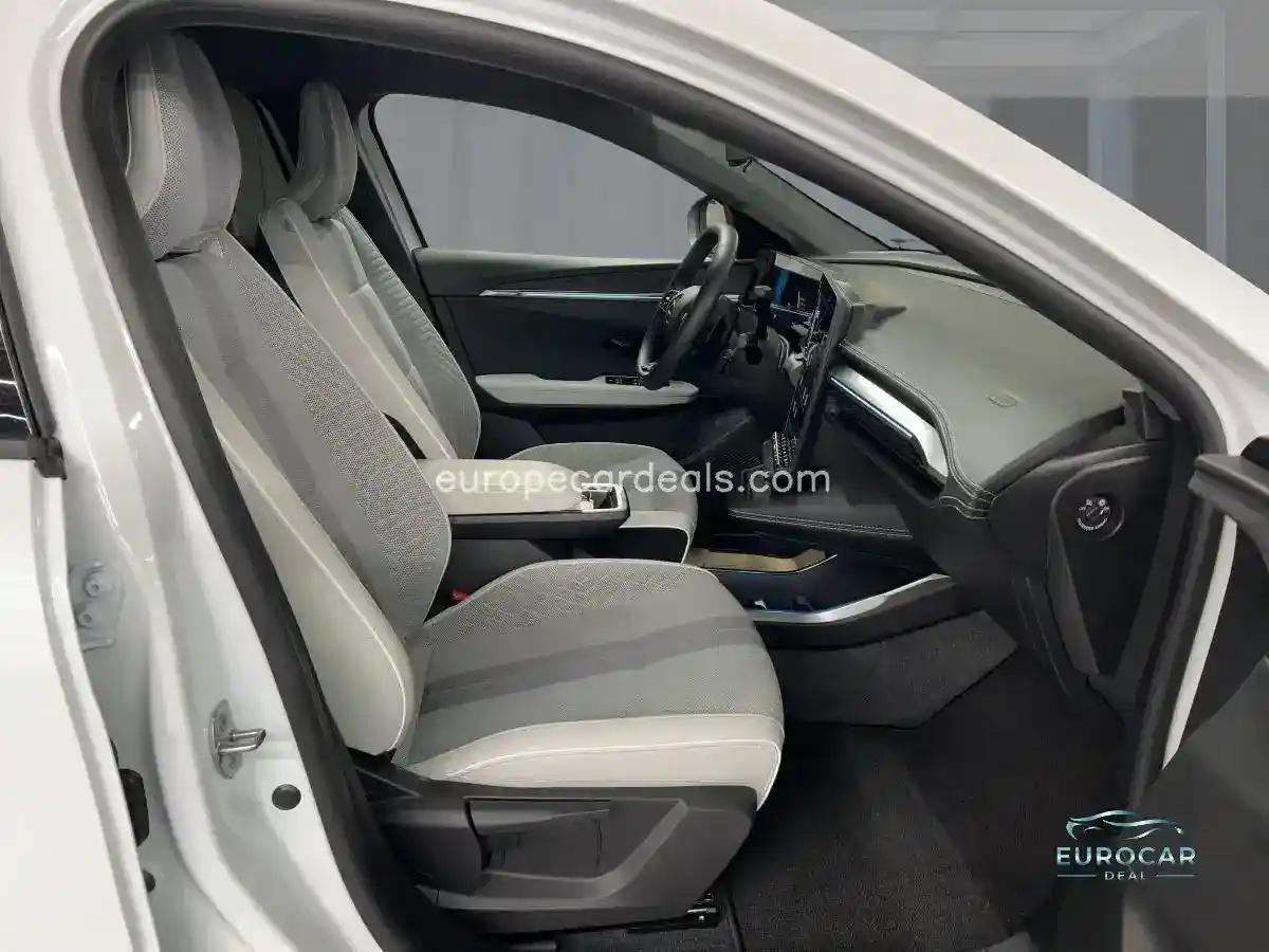 Renault Scenic E-TECH