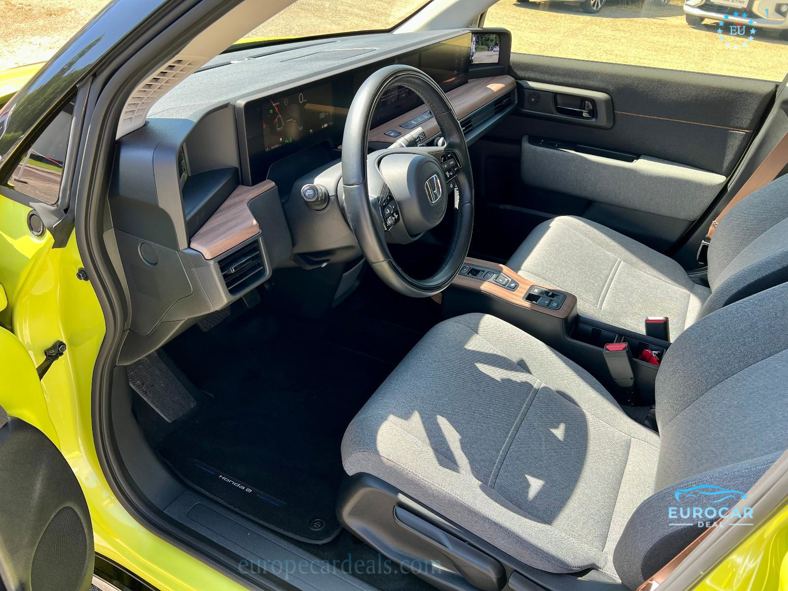 Honda e