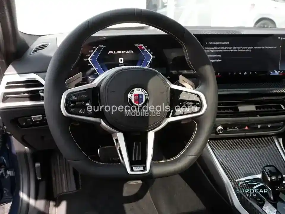 ALPINA B3