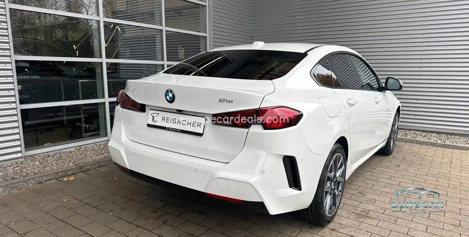 BMW 216 Gran Coupé