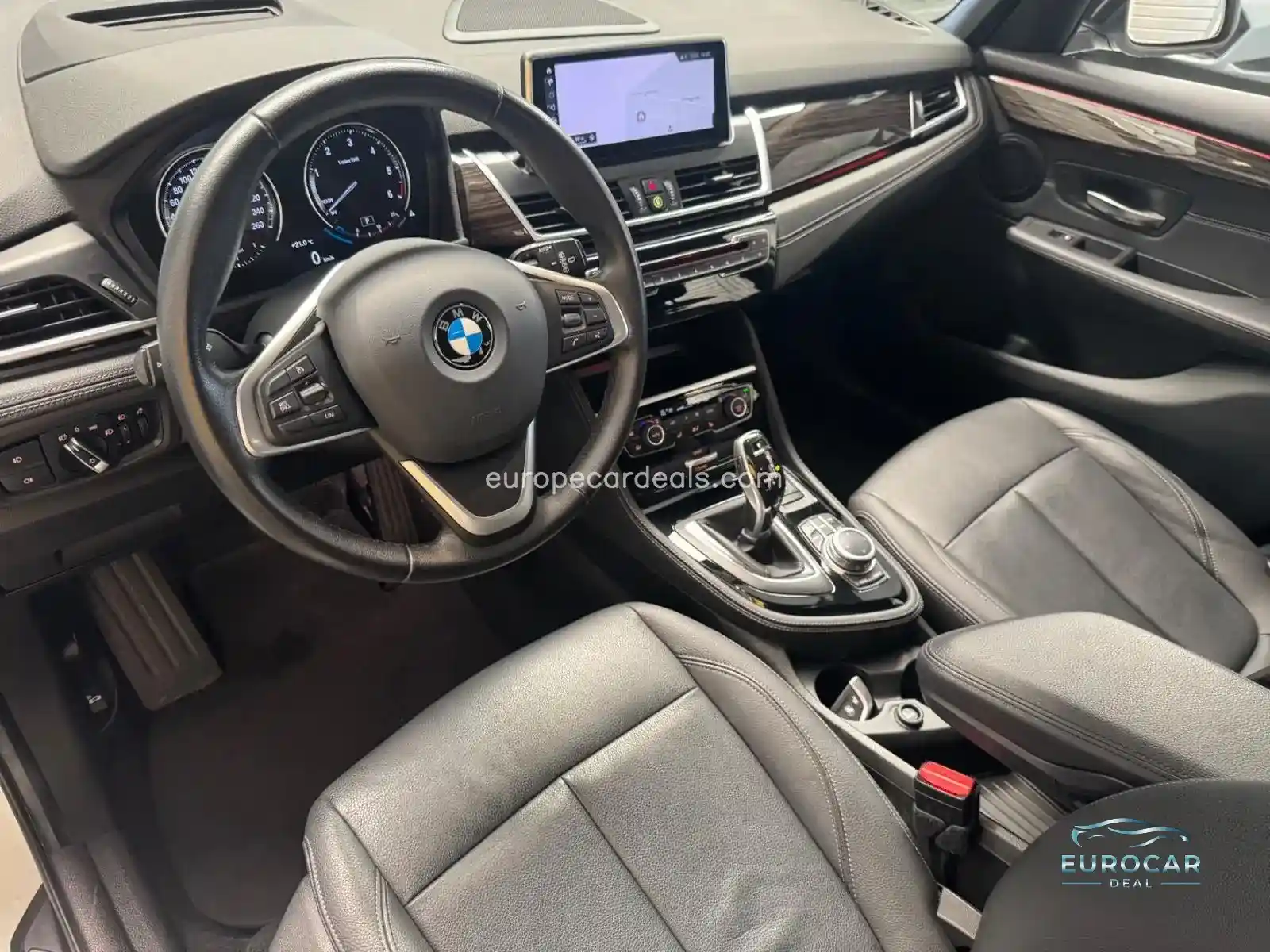 BMW 218 Active Tourer