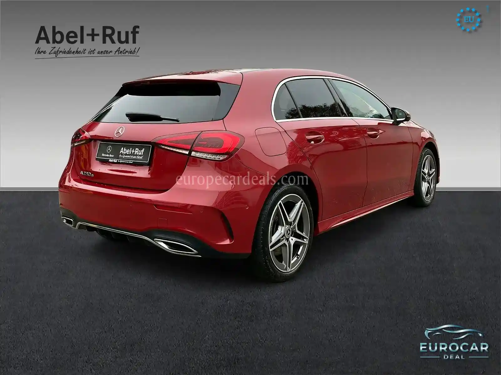 Mercedes-Benz A 250