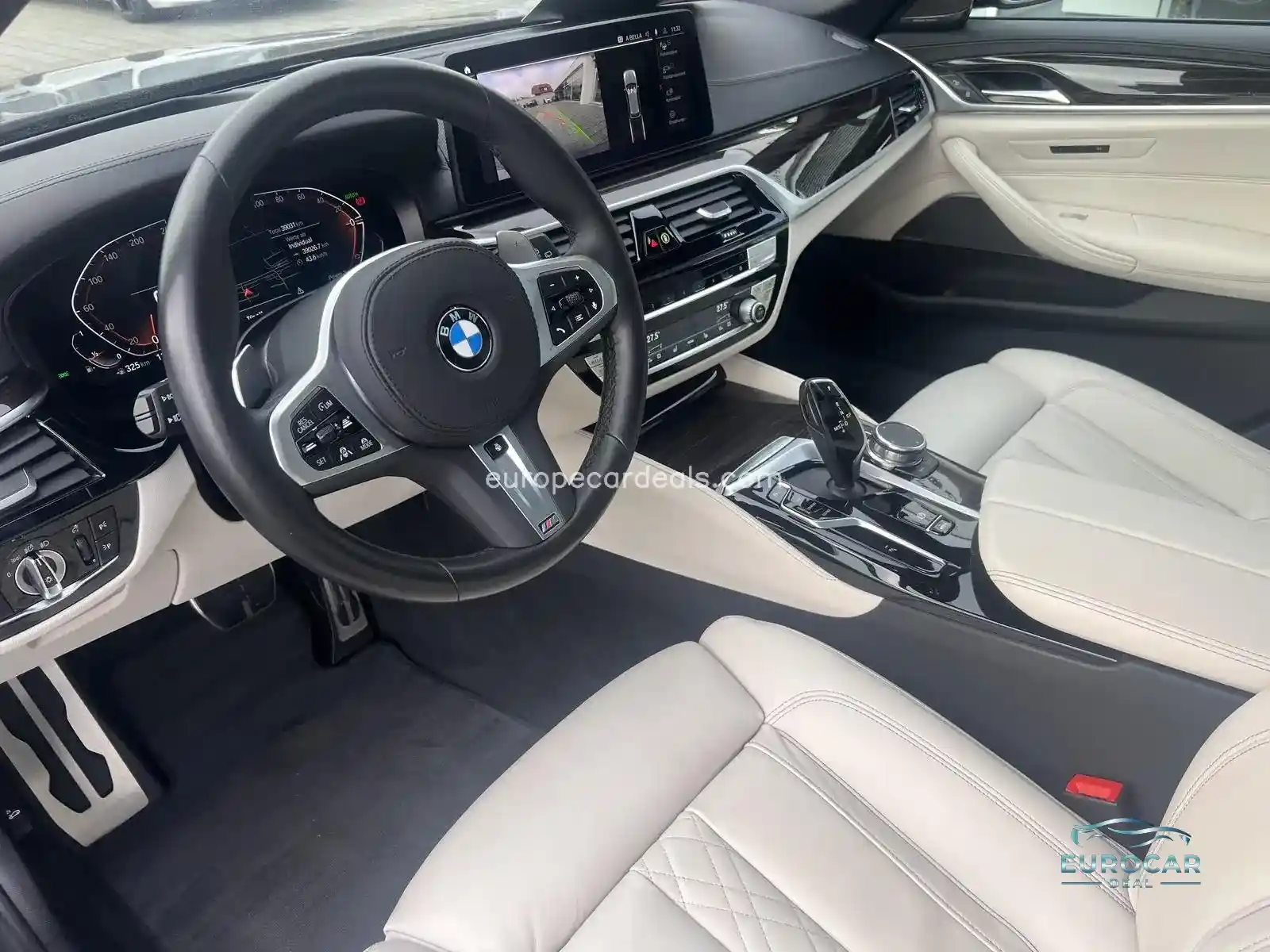 BMW 540