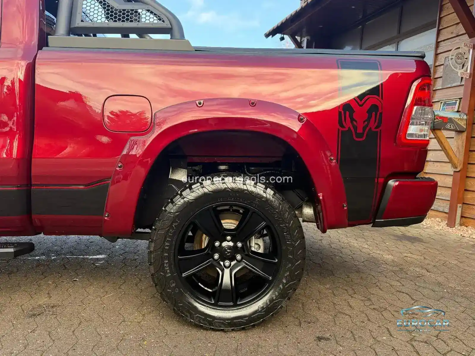 Dodge RAM