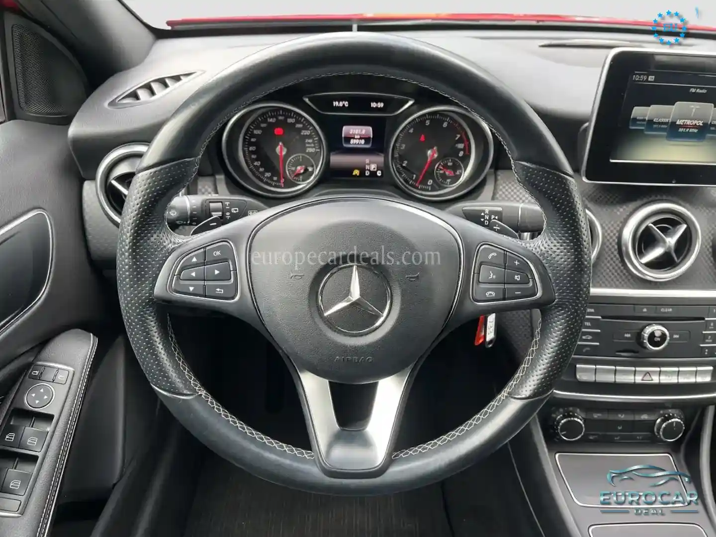 Mercedes-Benz A 180
