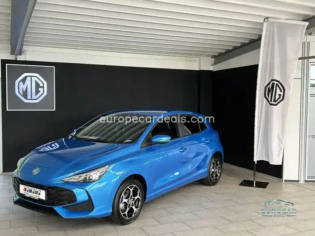MG MG3