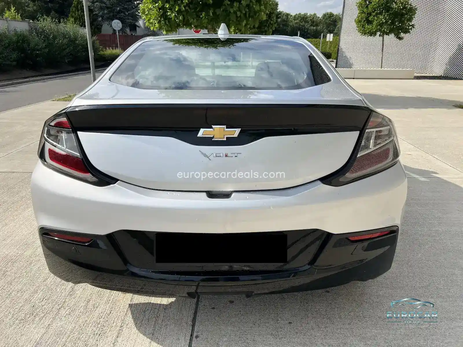 Chevrolet Volt
