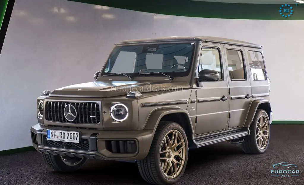 Mercedes-Benz G 63 AMG