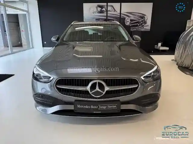 Mercedes-Benz C 180
