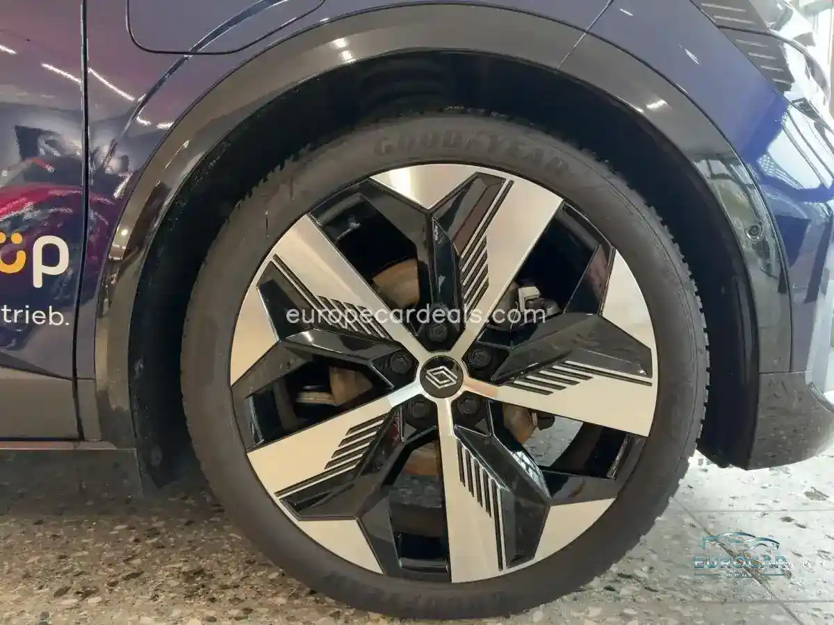 Renault Megane E-TECH
