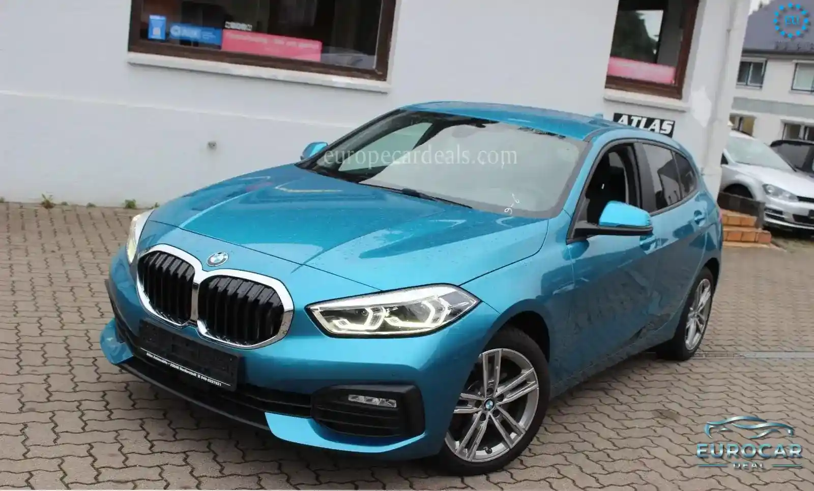 BMW 118