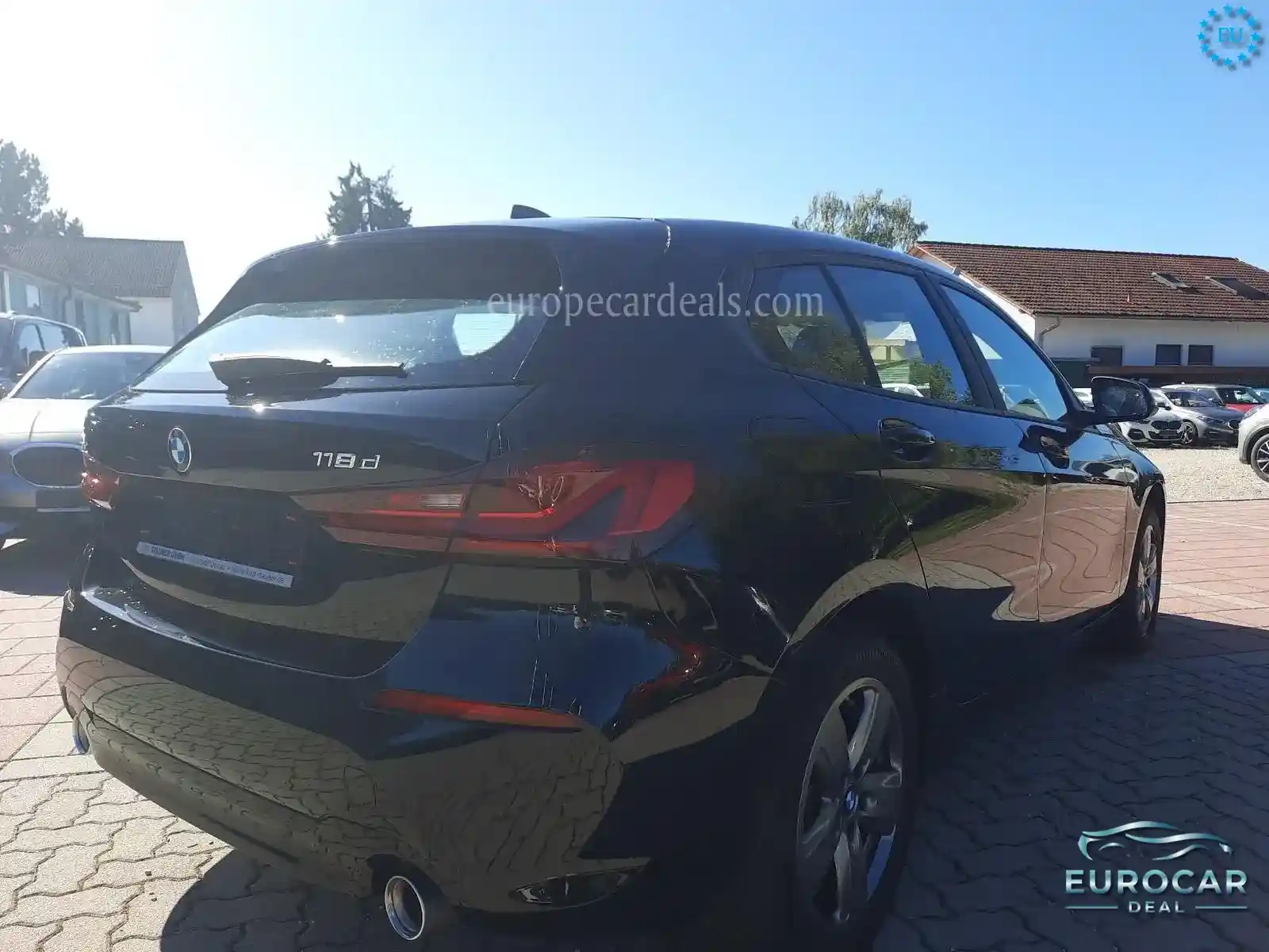 BMW 118
