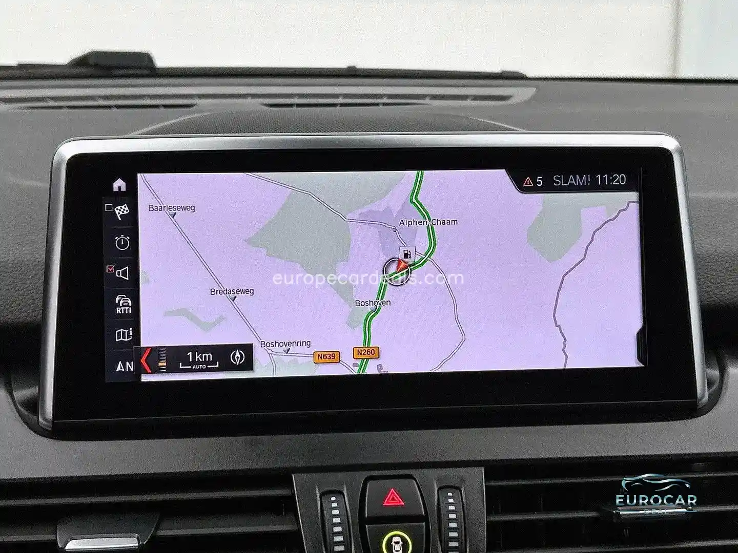 BMW 216 Gran Tourer