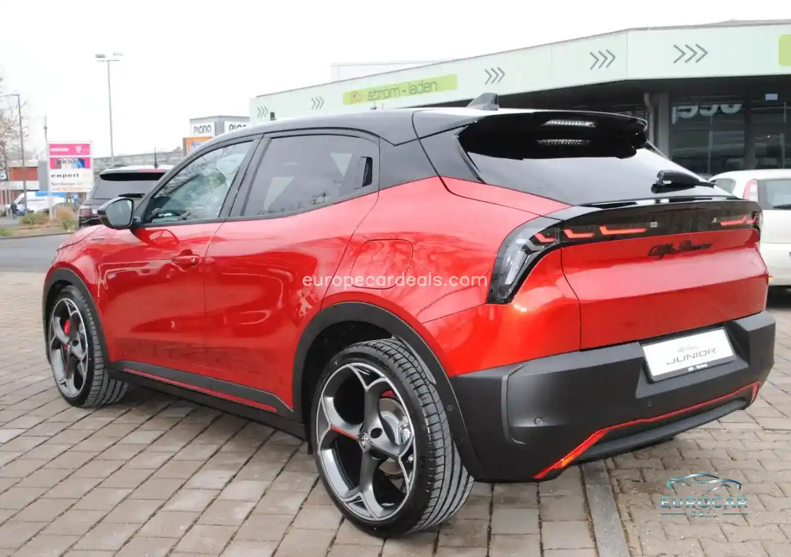 Alfa Romeo Junior