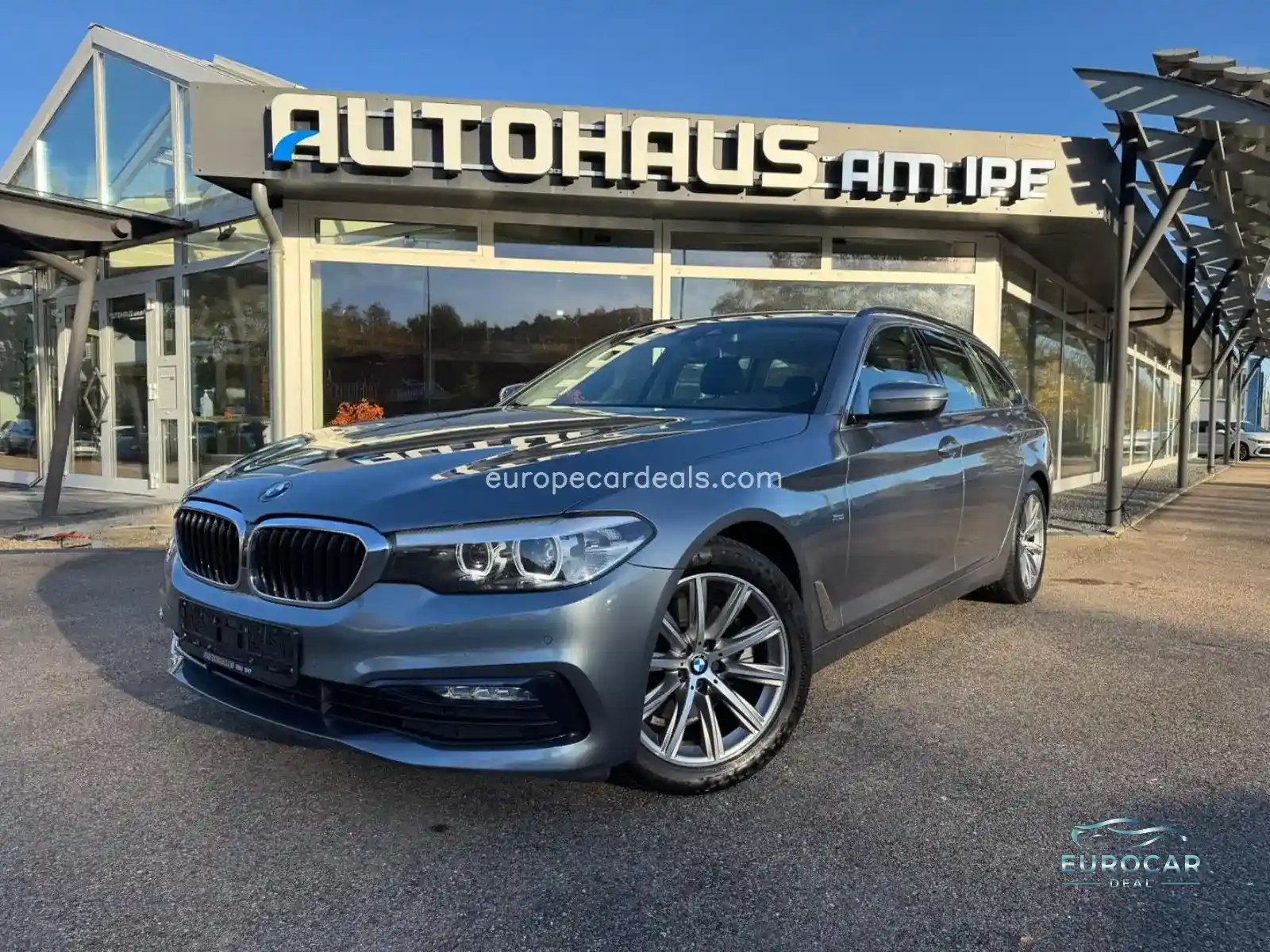 BMW 520