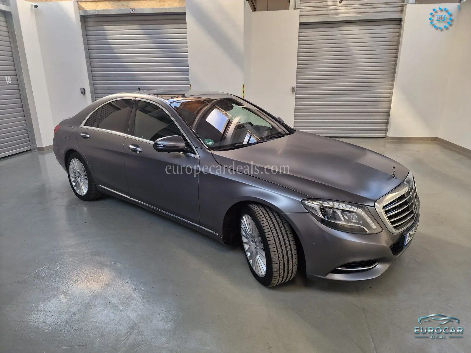 Mercedes-Benz S 350