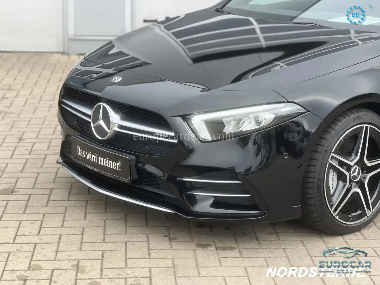 Mercedes-Benz A 35 AMG