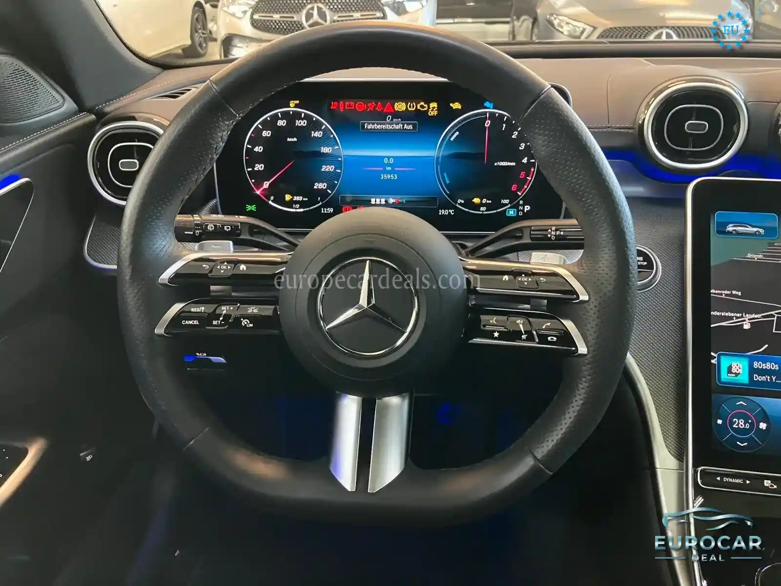 Mercedes-Benz C 300