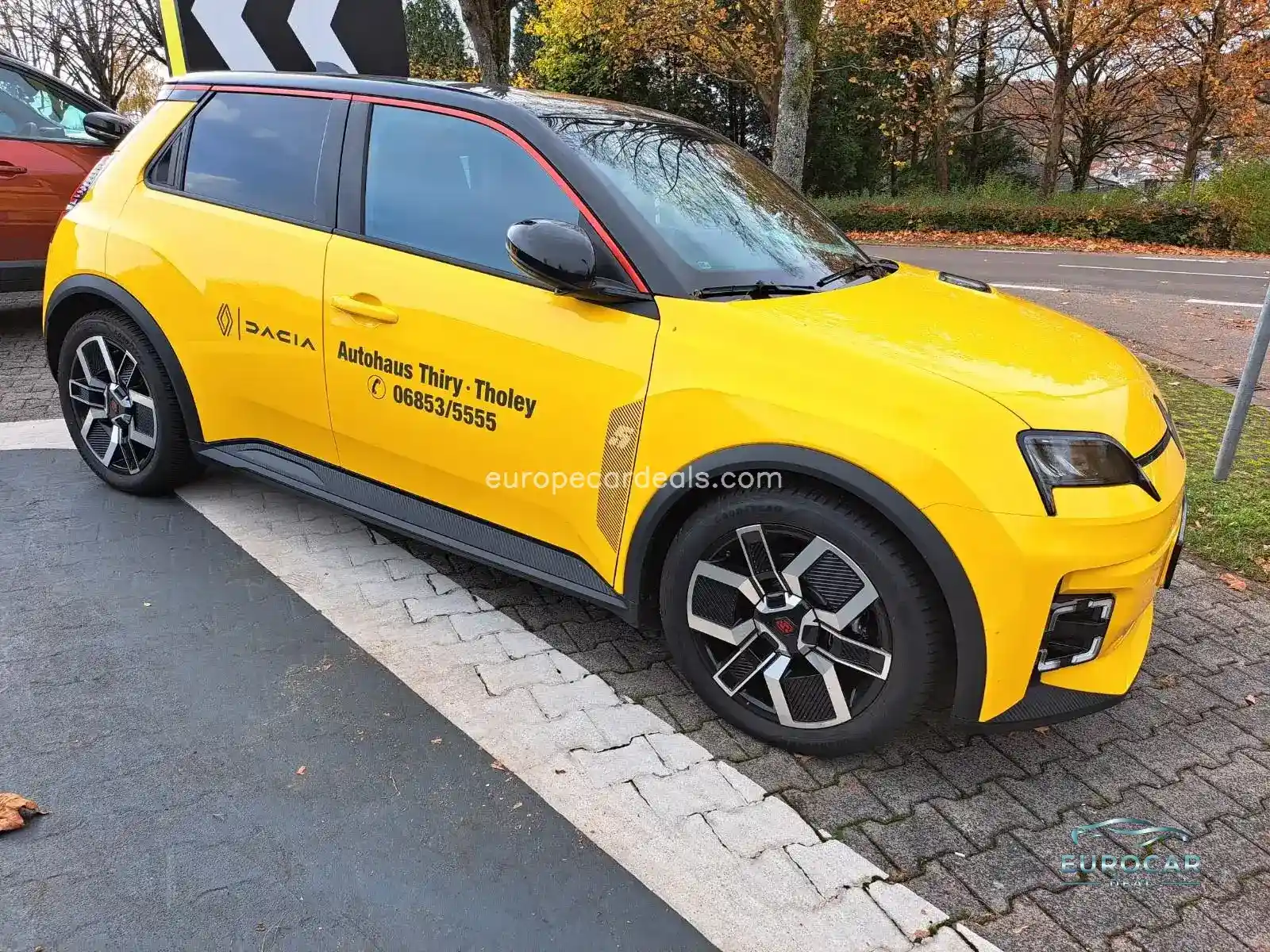 Renault R 5