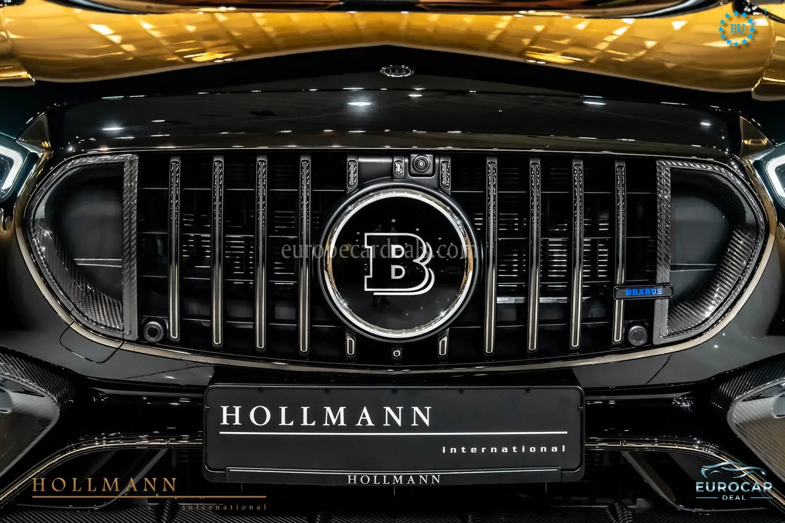 Mercedes-Benz S 63 AMG