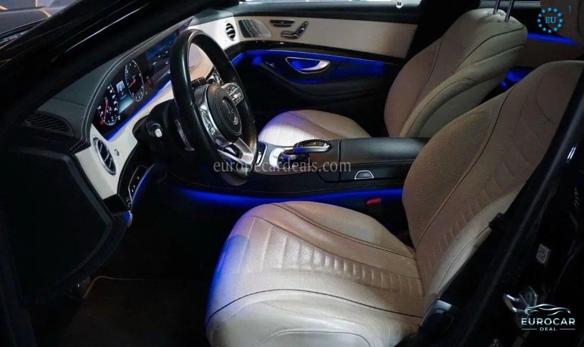 Mercedes-Benz S 350
