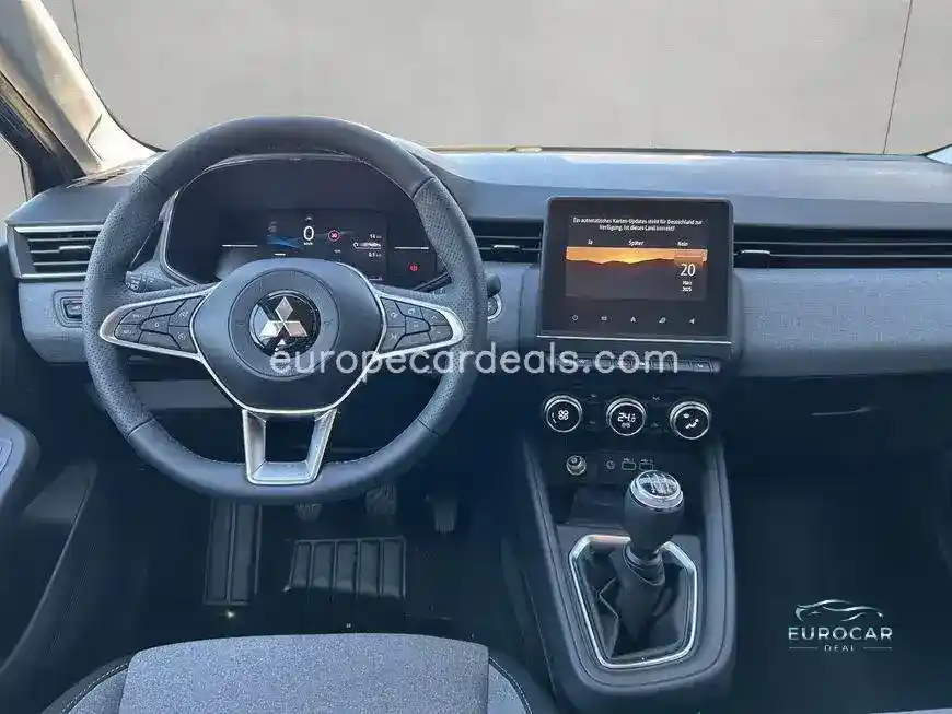 Mitsubishi Colt