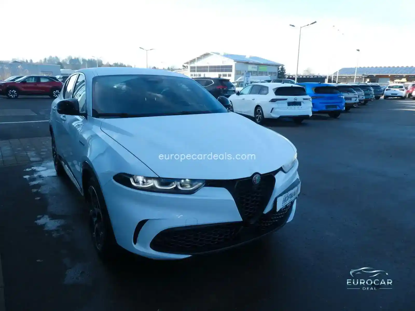 Alfa Romeo Tonale