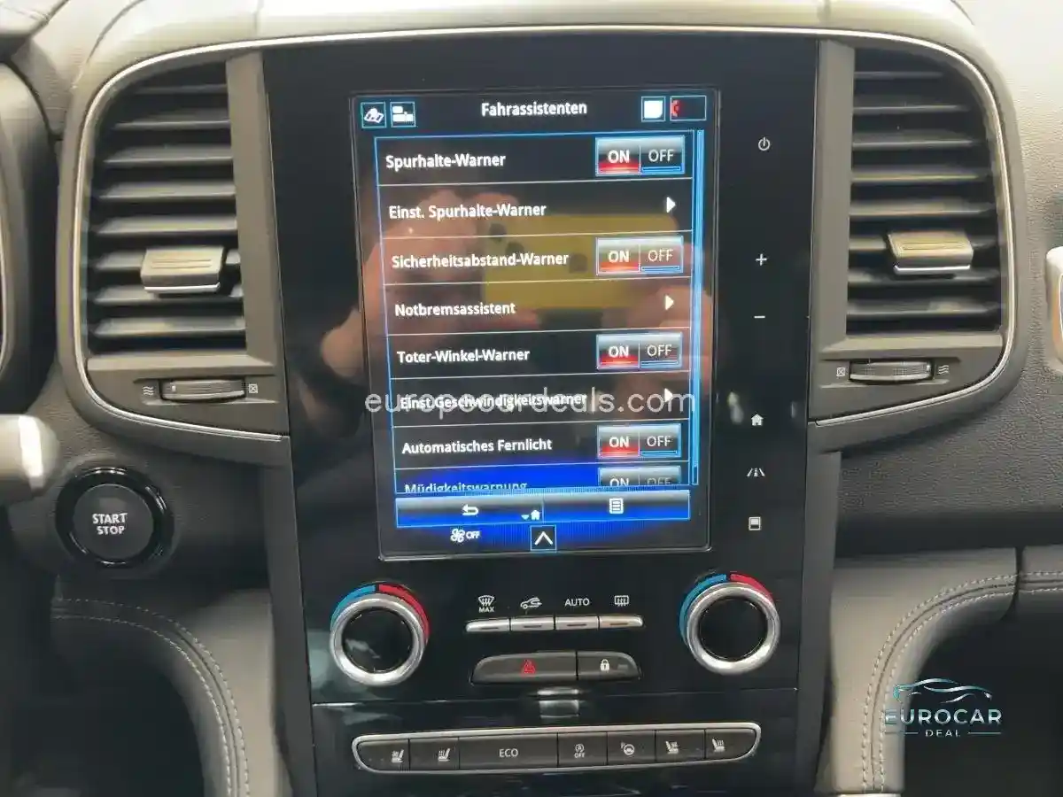 Renault Koleos