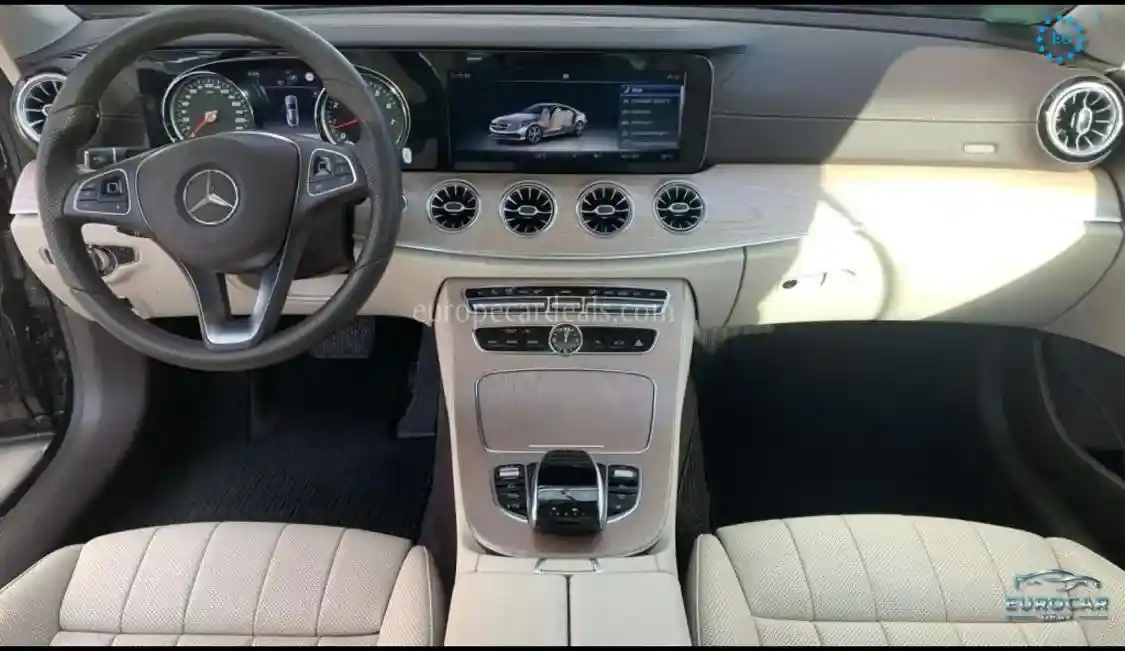 Mercedes-Benz E 400