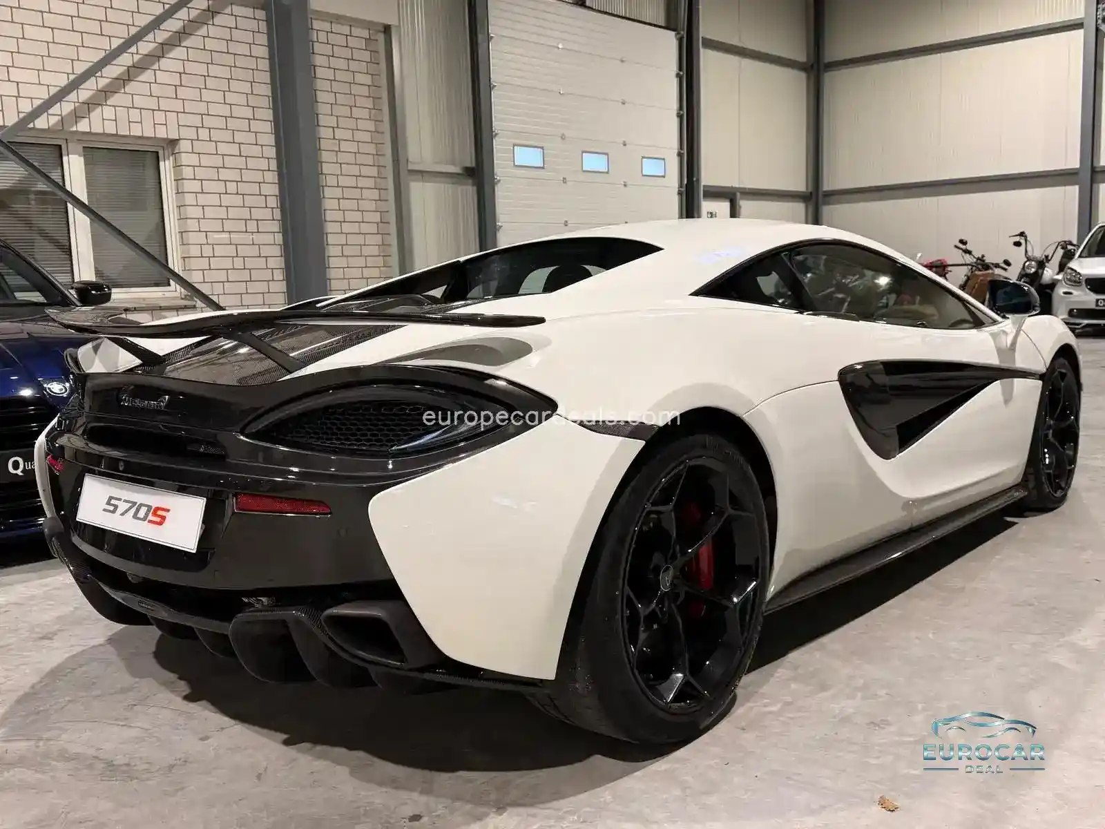 McLaren 570S