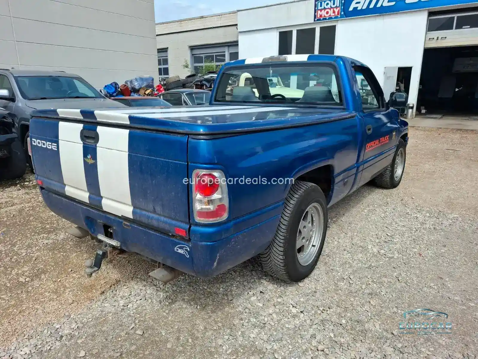 Dodge RAM