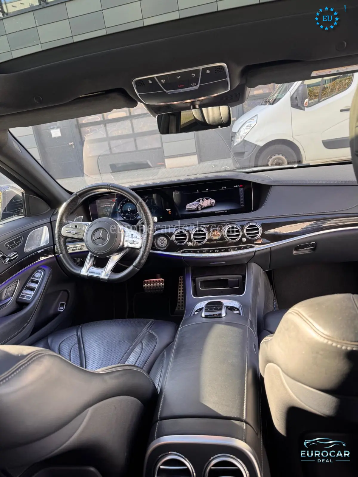 Mercedes-Benz S 560