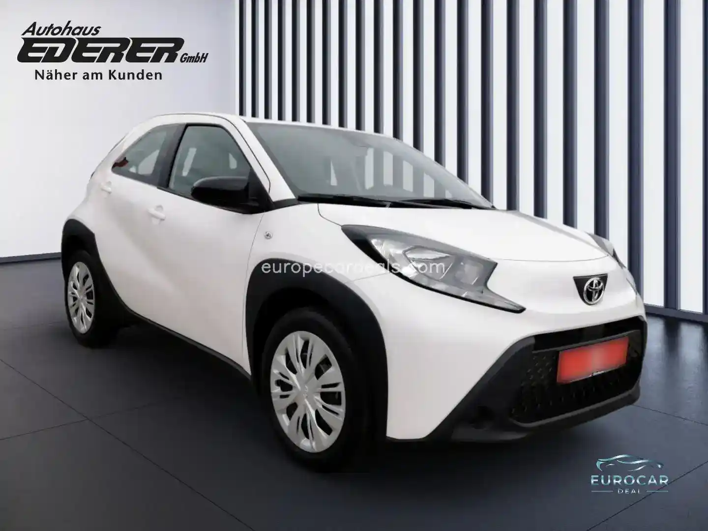 Toyota Aygo (X)