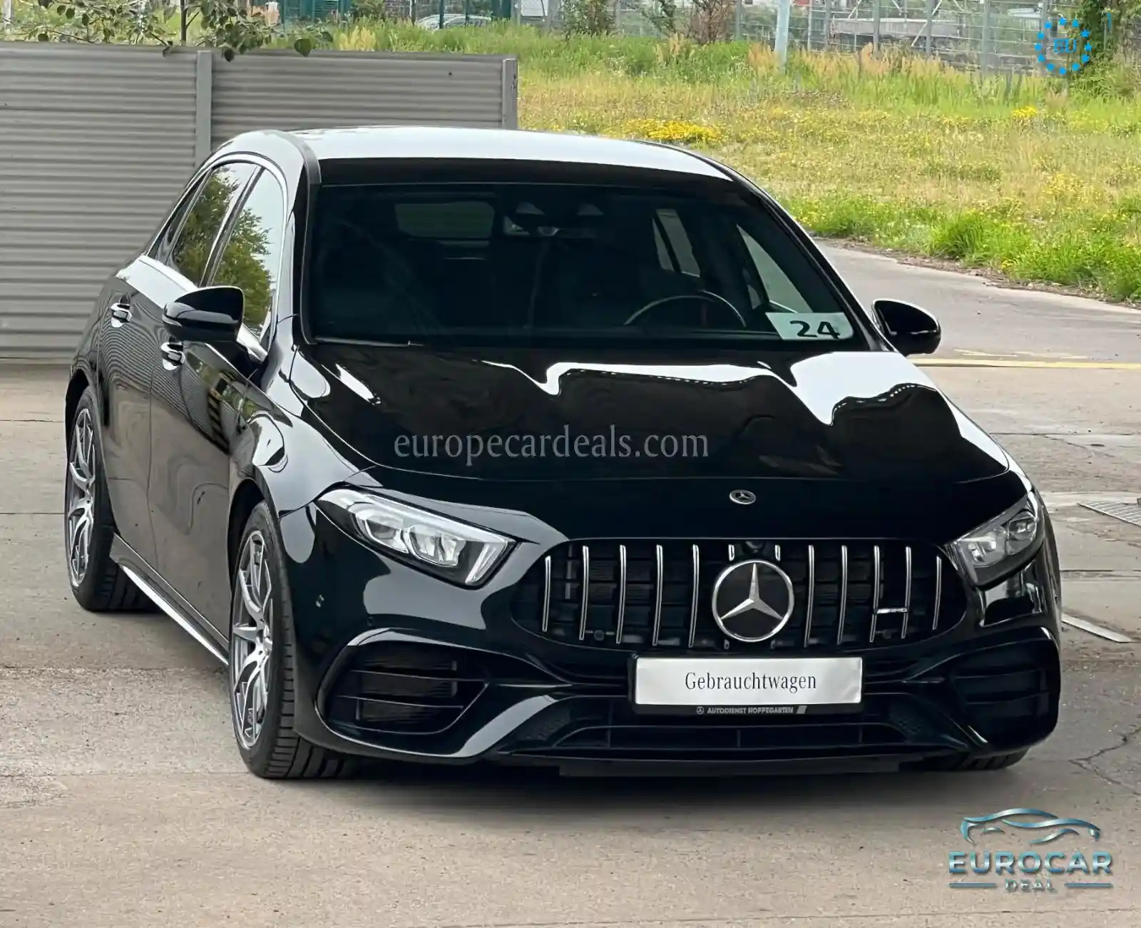 Mercedes-Benz A 45 AMG