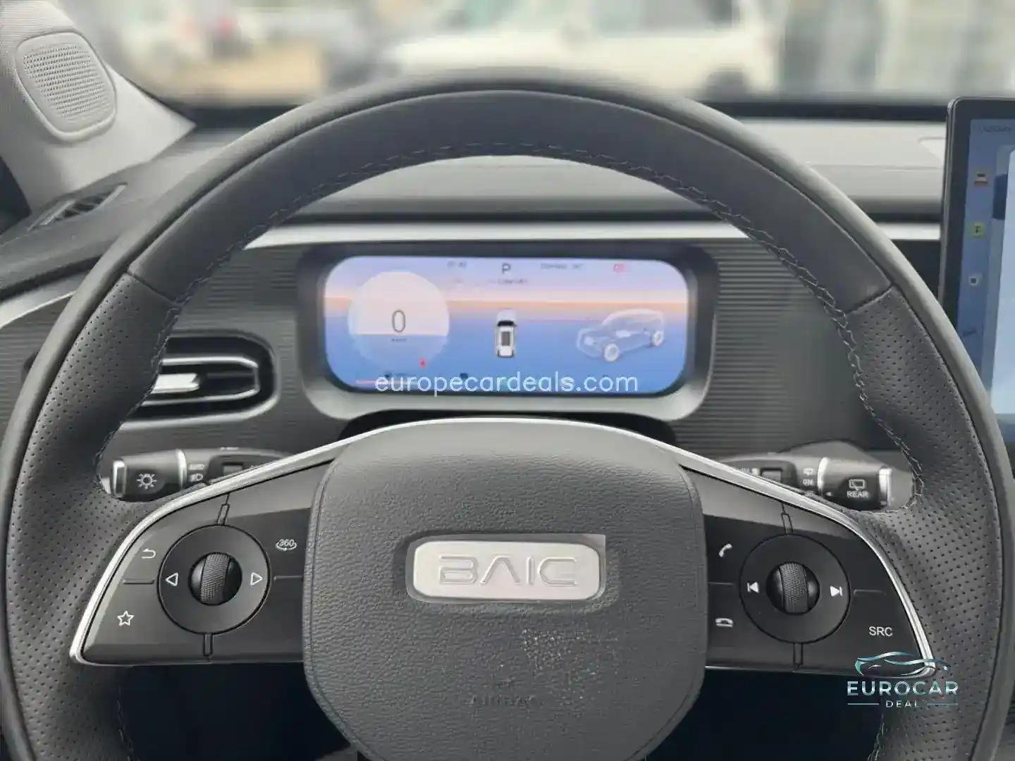 BAIC BJ30