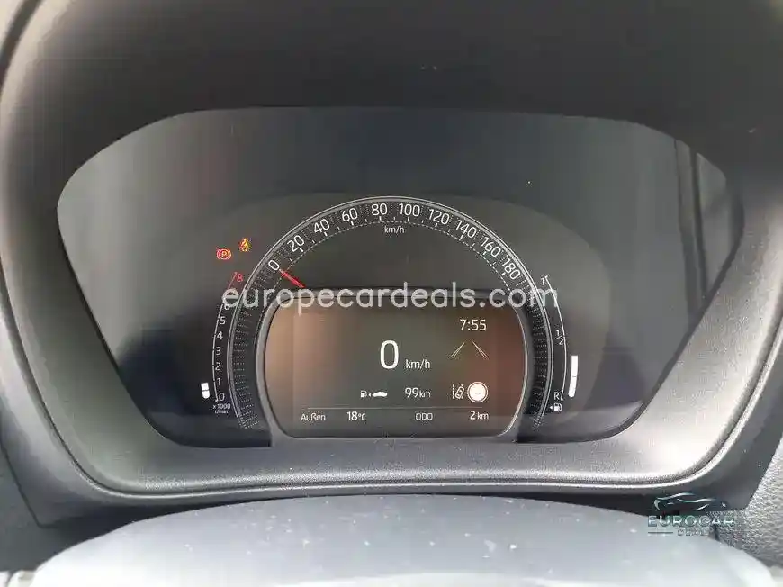 Toyota Aygo (X)