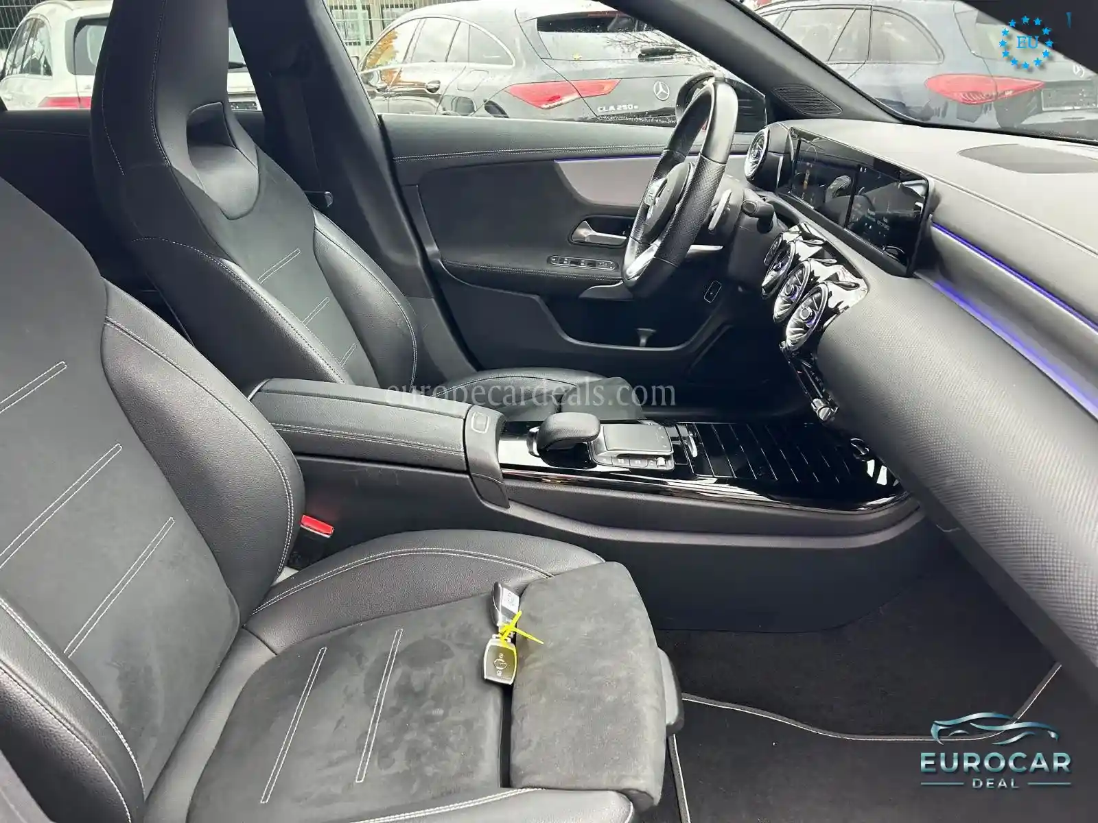Mercedes-Benz CLA 250 Shooting Brake