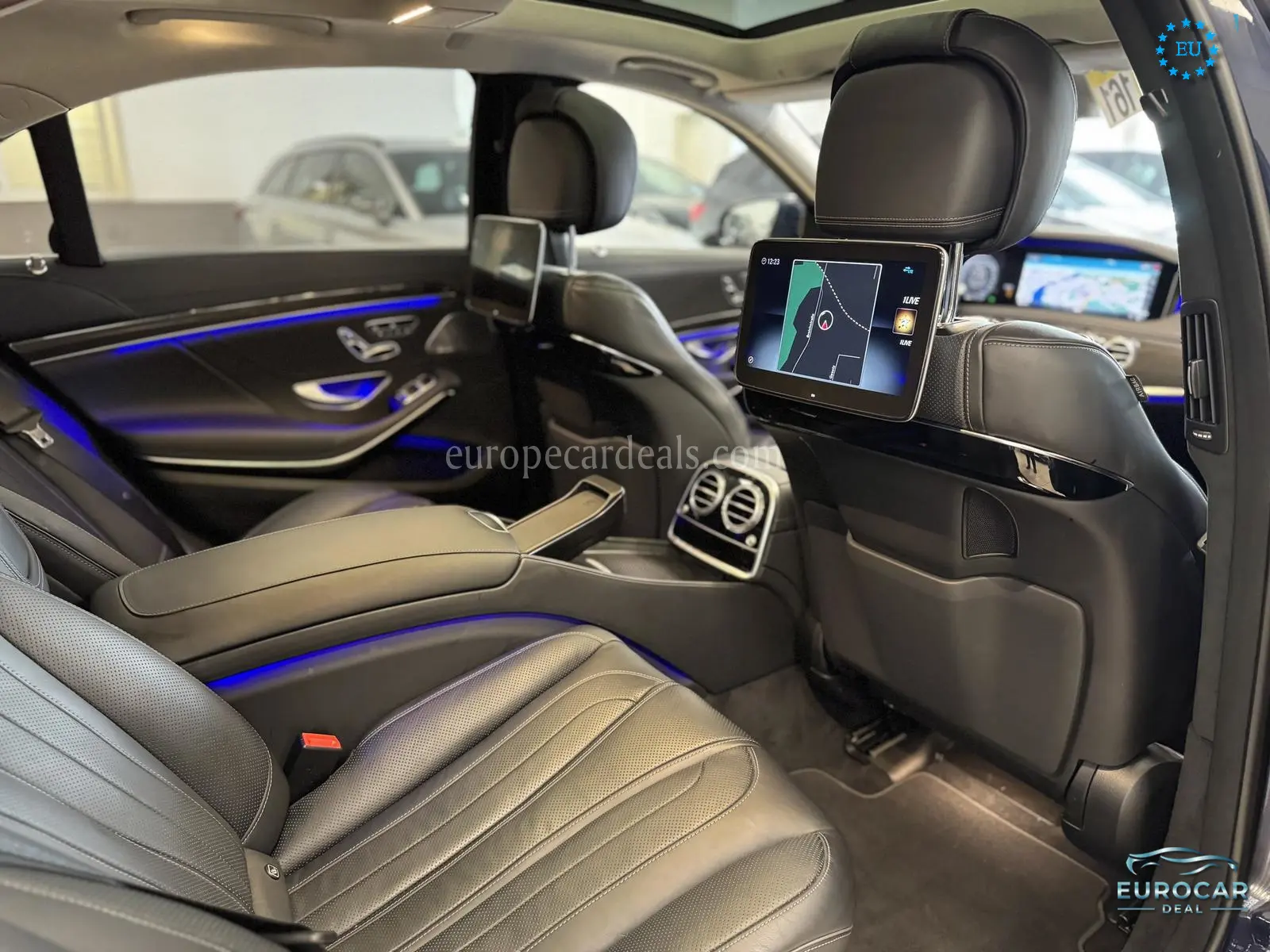 Mercedes-Benz S 560